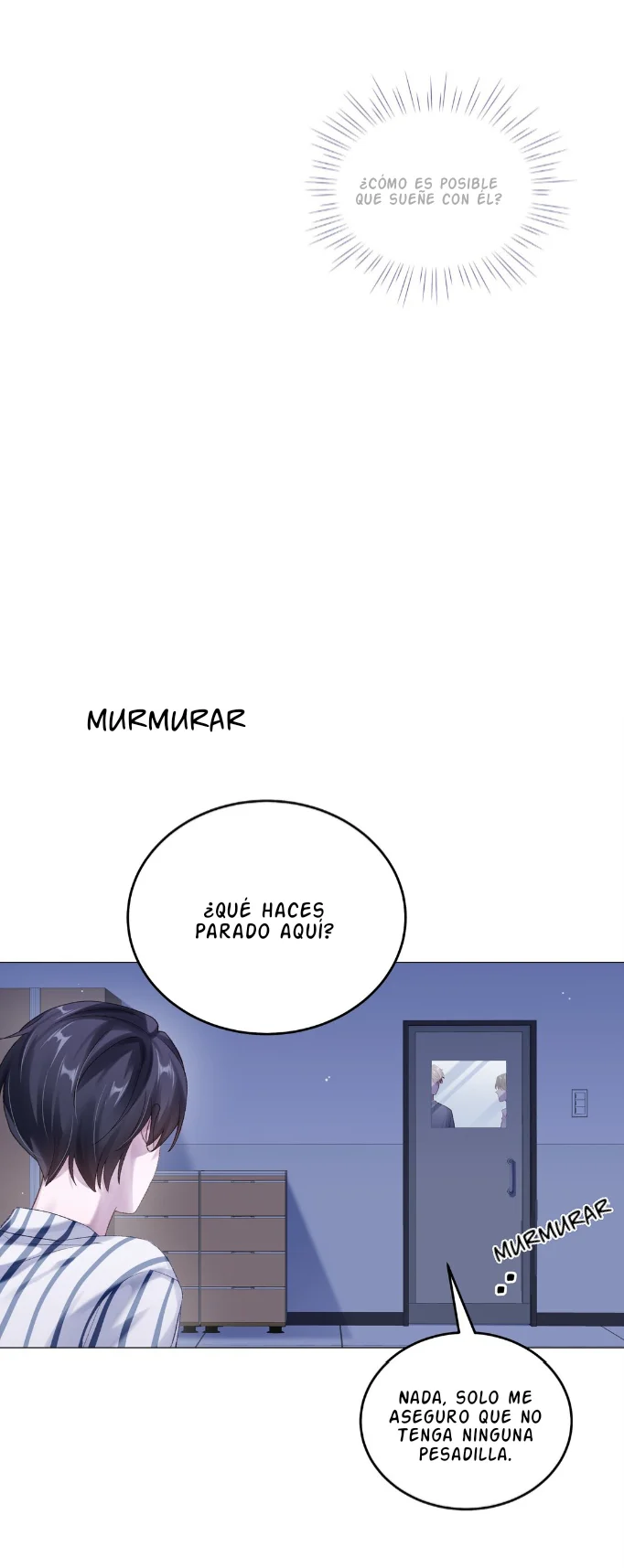 Cuidame – No me ignores Capítulo 66 - Página 36