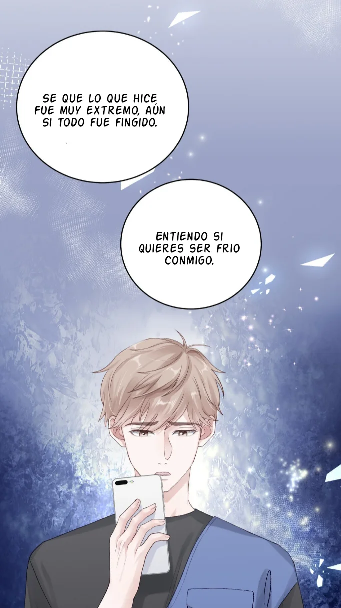 Cuidame – No me ignores Capítulo 68 - Página 31