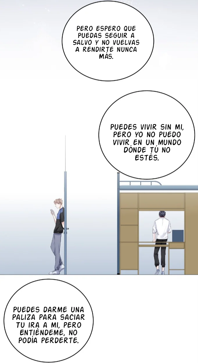 Cuidame – No me ignores Capítulo 68 - Página 32