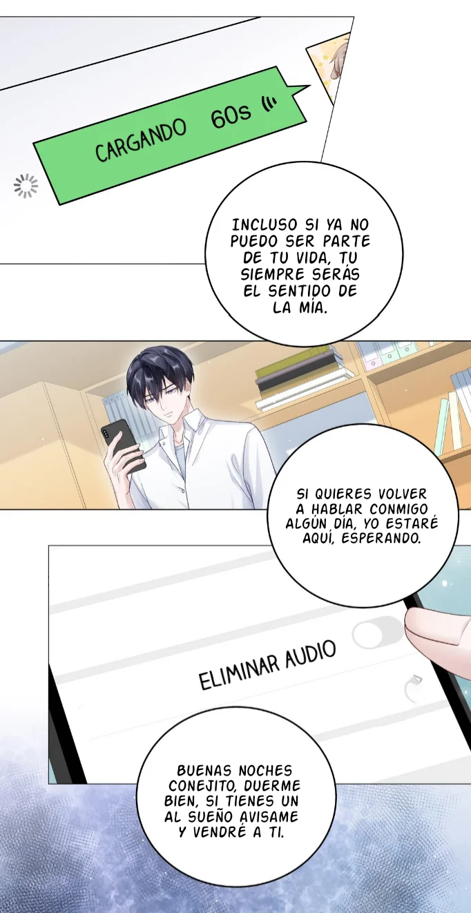 Cuidame – No me ignores Capítulo 68 - Página 35