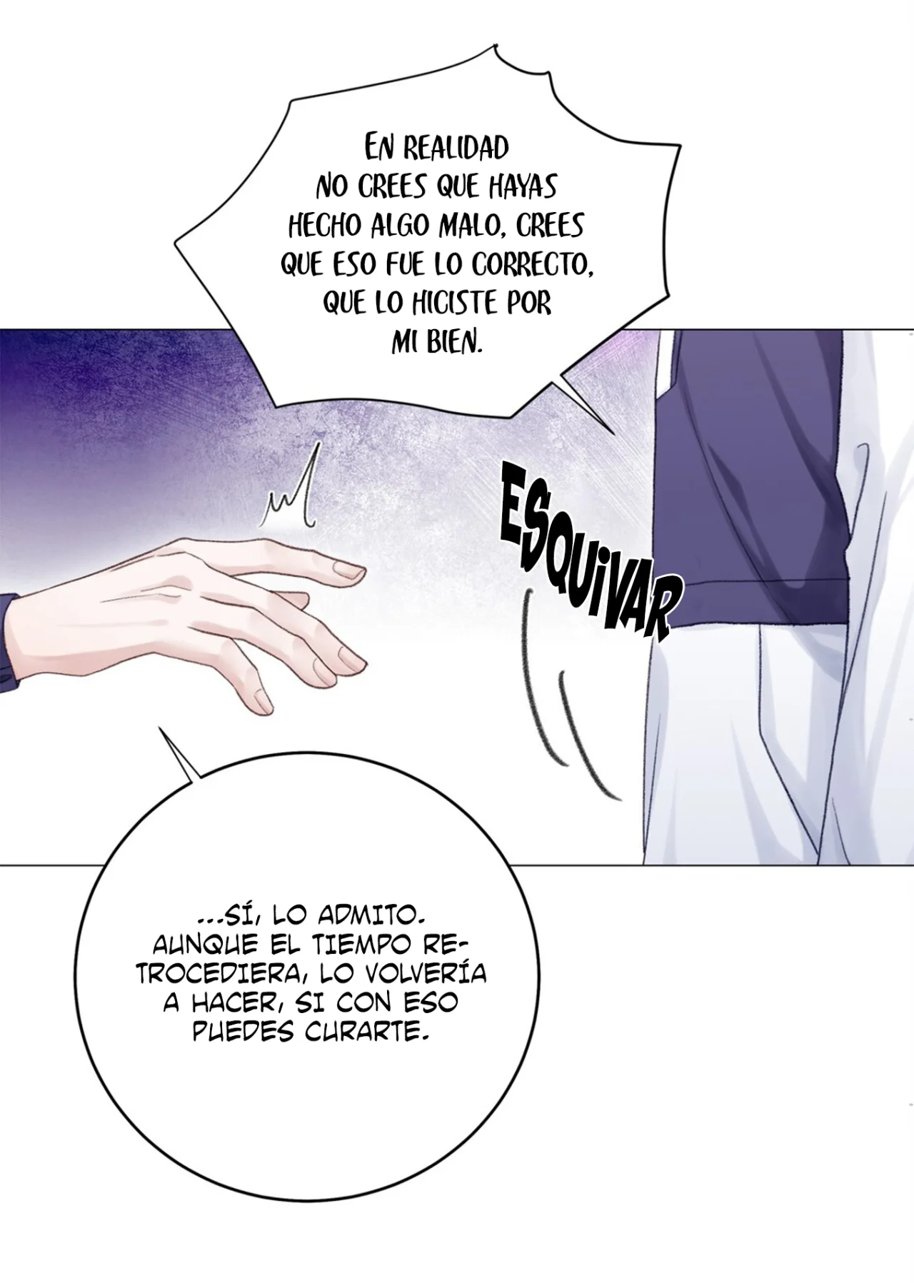 Cuidame – No me ignores Capítulo 69 - Página 39