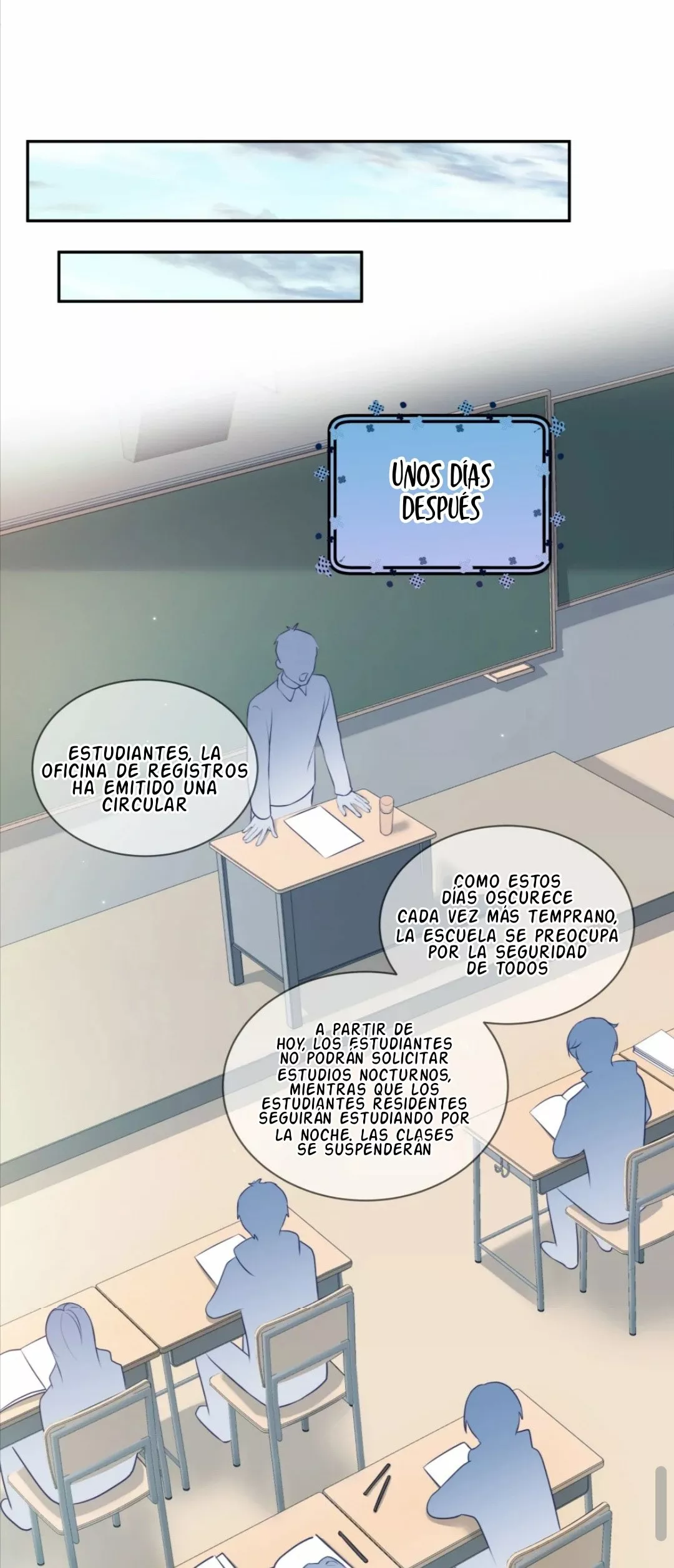 Cuidame – No me ignores Capítulo 7 - Página 15