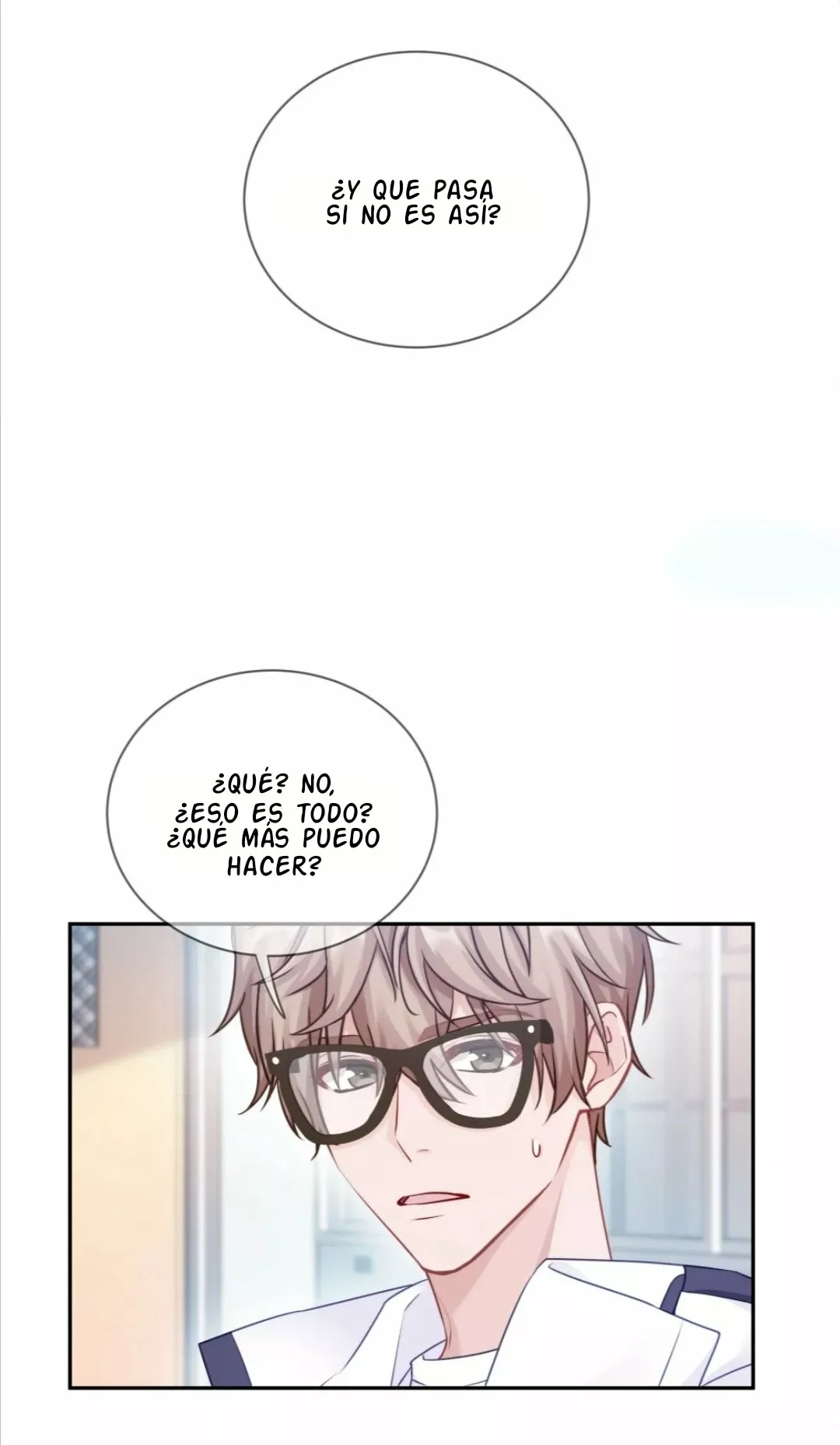 Cuidame – No me ignores Capítulo 7 - Página 25