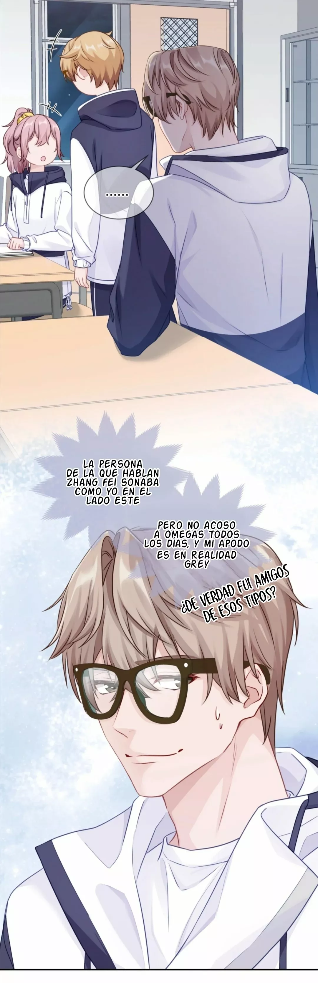 Cuidame – No me ignores Capítulo 7 - Página 8