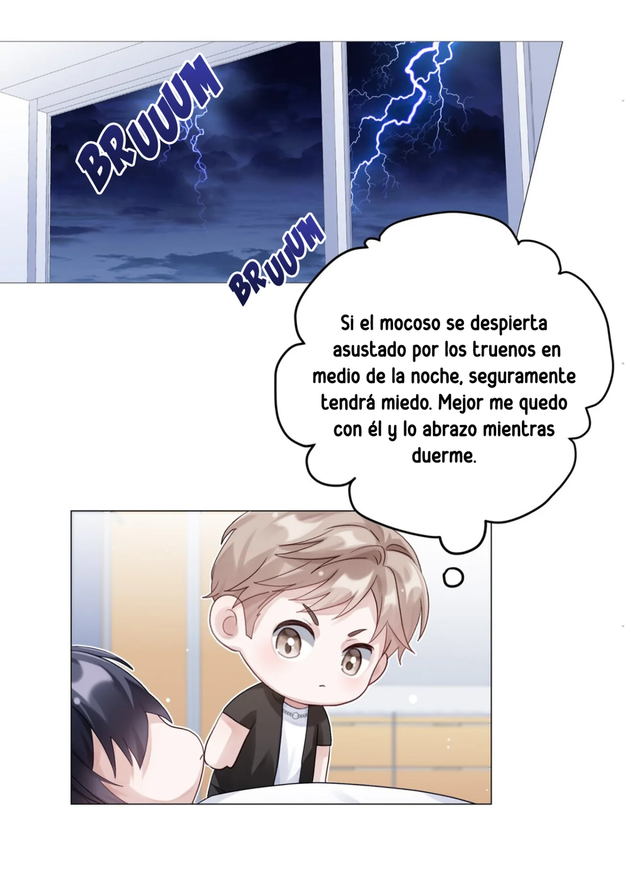 Cuidame – No me ignores Capítulo 71 - Página 30
