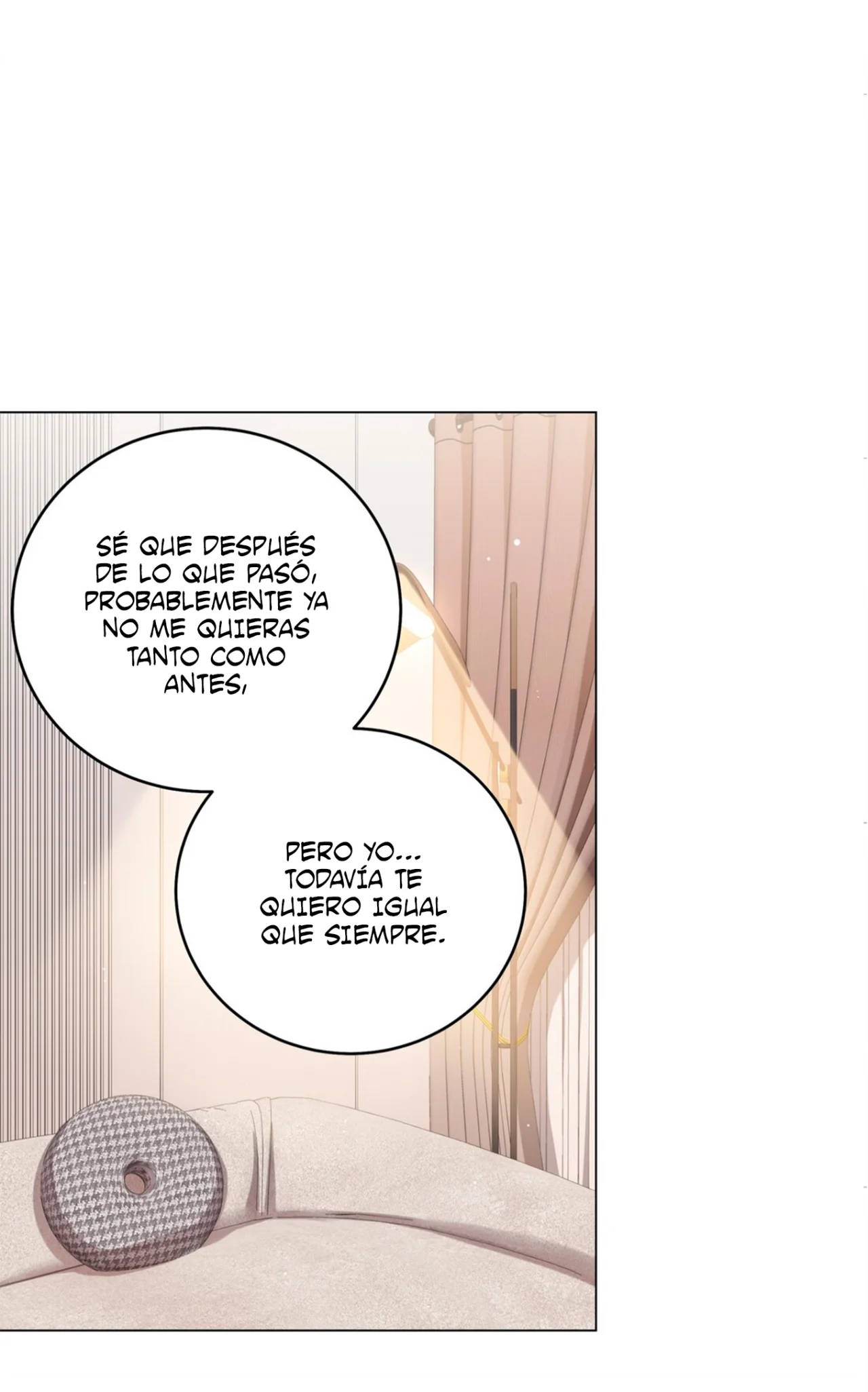 Cuidame – No me ignores Capítulo 72 - Página 33