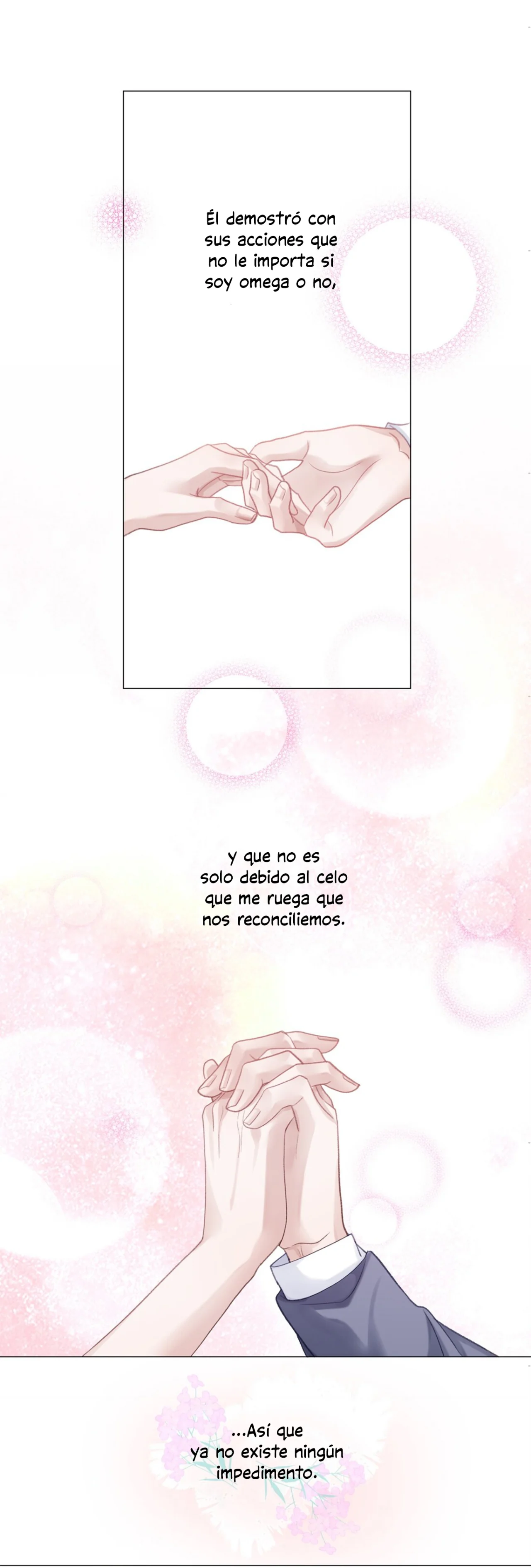 Cuidame – No me ignores Capítulo 73 - Página 15