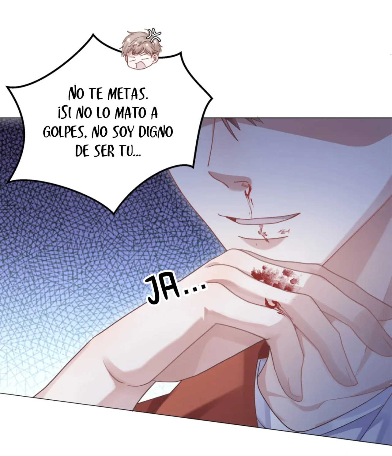 Cuidame – No me ignores Capítulo 77 - Página 30