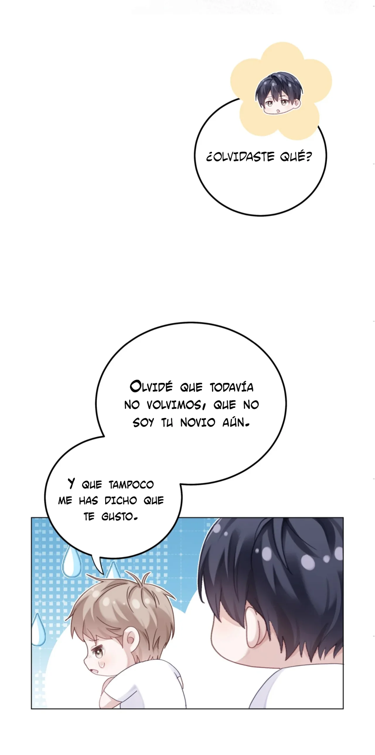 Cuidame – No me ignores Capítulo 77 - Página 37