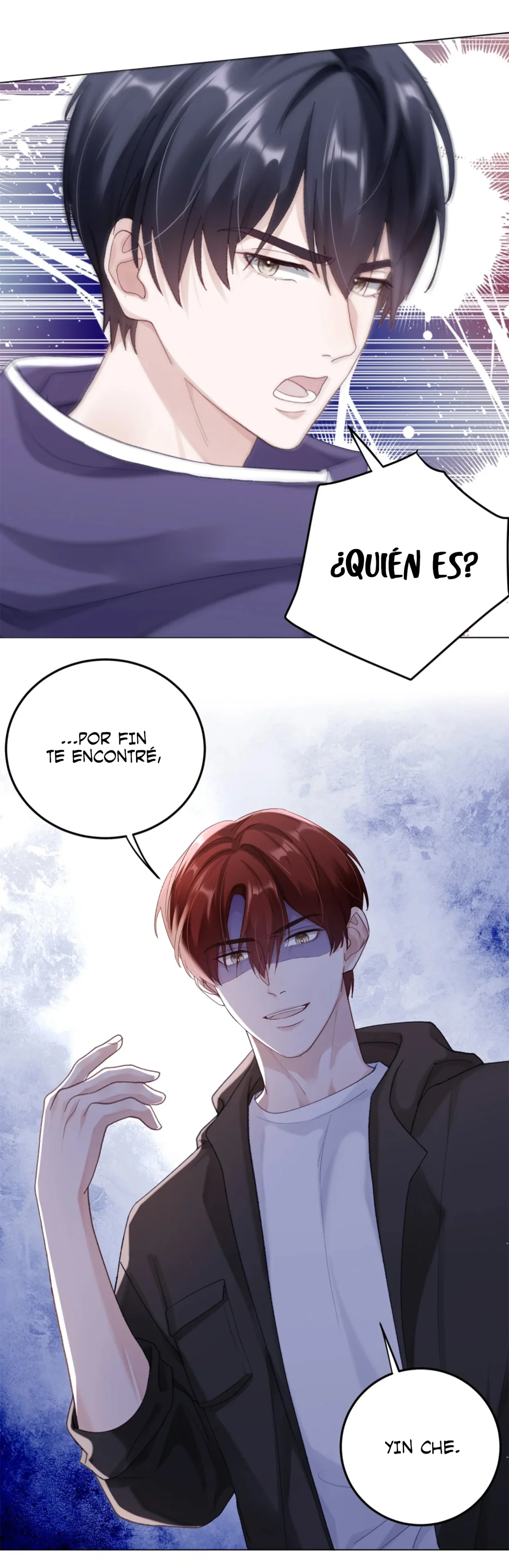 Cuidame – No me ignores Capítulo 77 - Página 4
