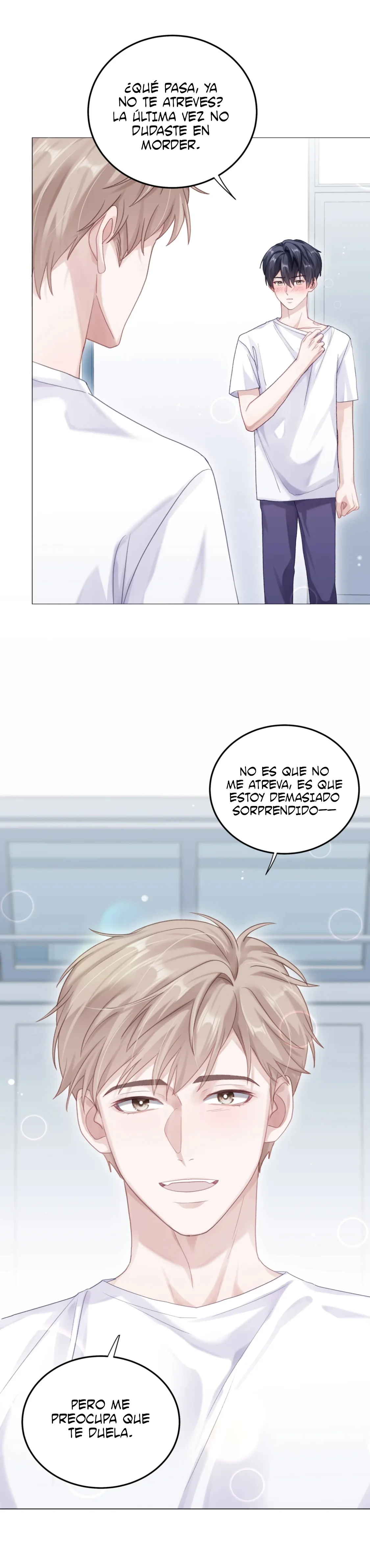 Cuidame – No me ignores Capítulo 78 - Página 5