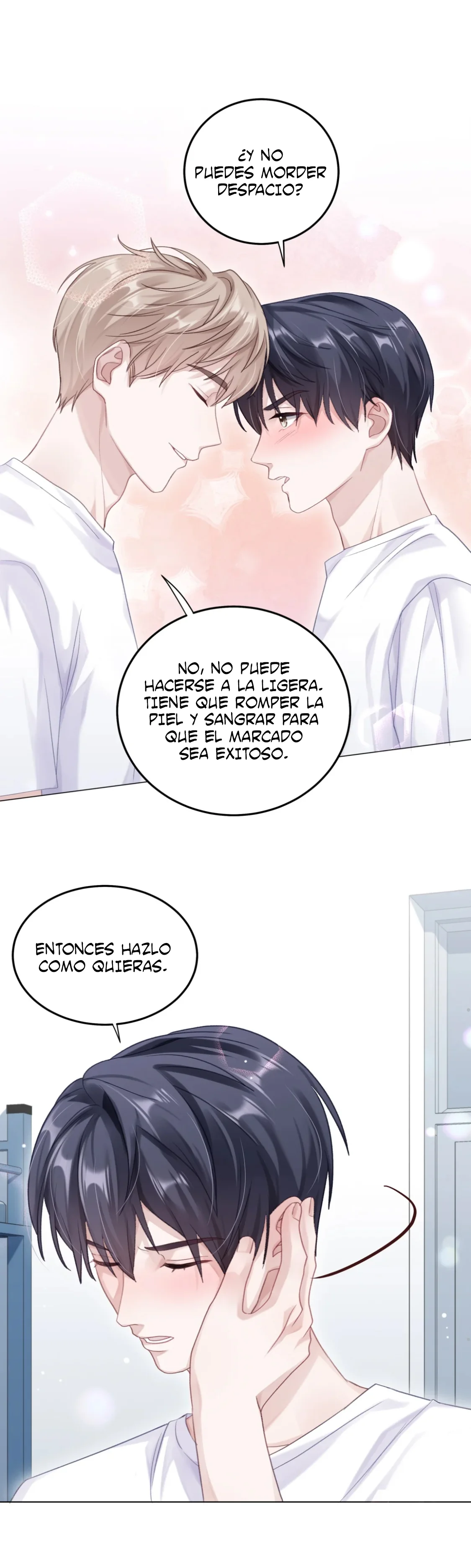 Cuidame – No me ignores Capítulo 78 - Página 6