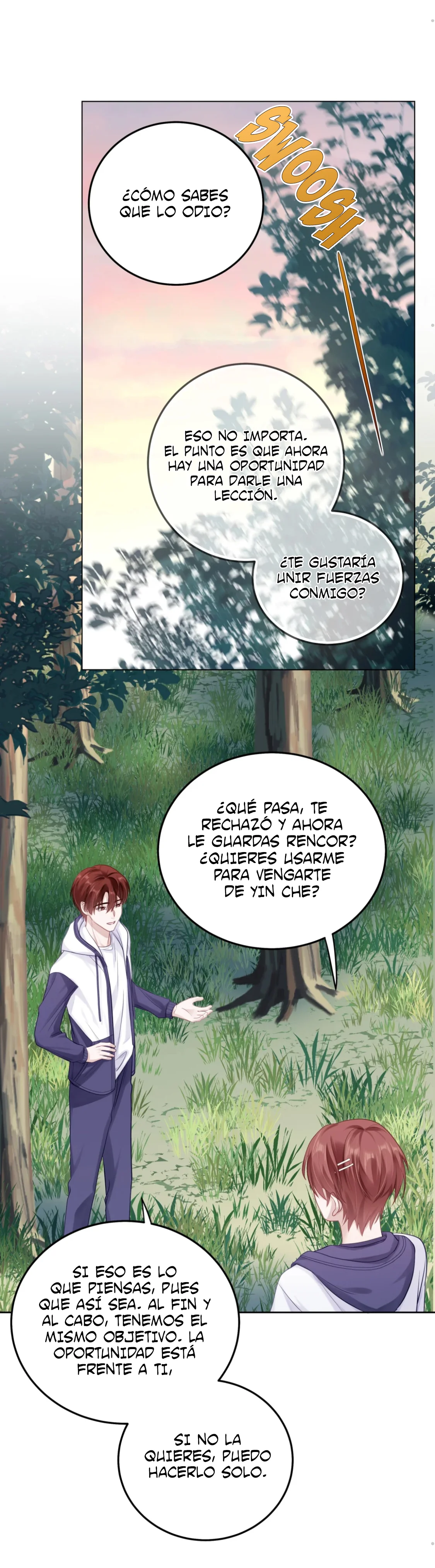 Cuidame – No me ignores Capítulo 79 - Página 28