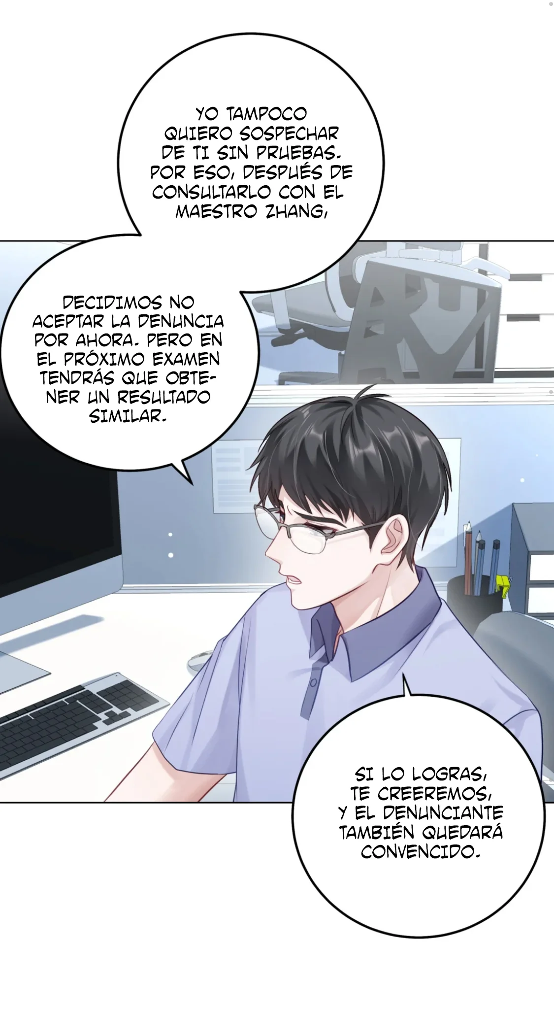 Cuidame – No me ignores Capítulo 80 - Página 11