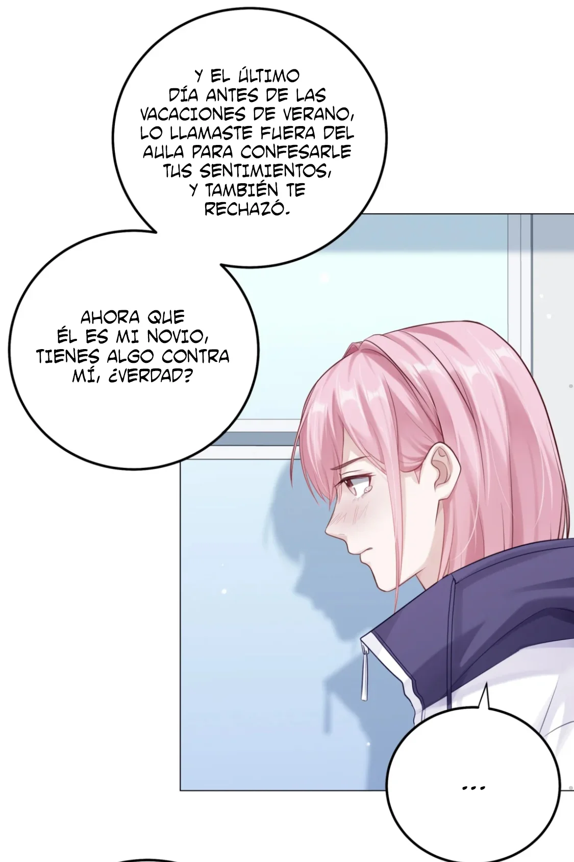 Cuidame – No me ignores Capítulo 80 - Página 25