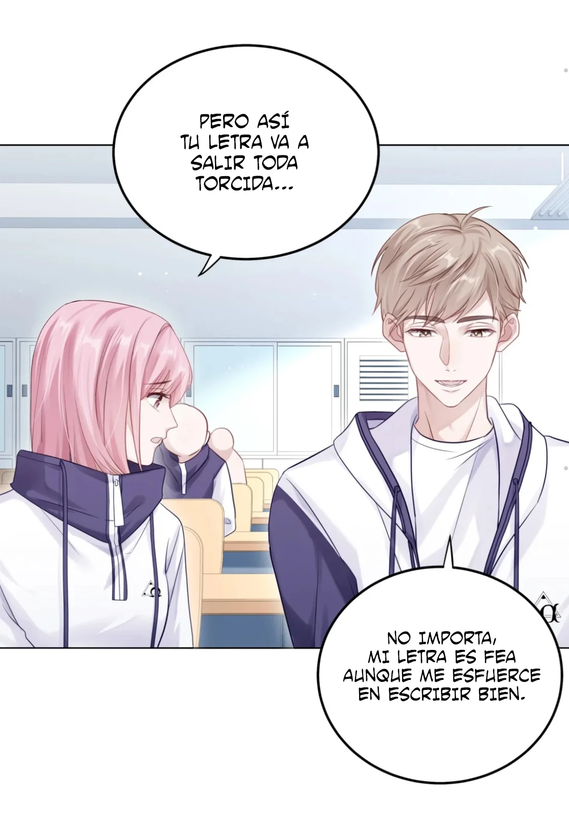 Cuidame – No me ignores Capítulo 80 - Página 43