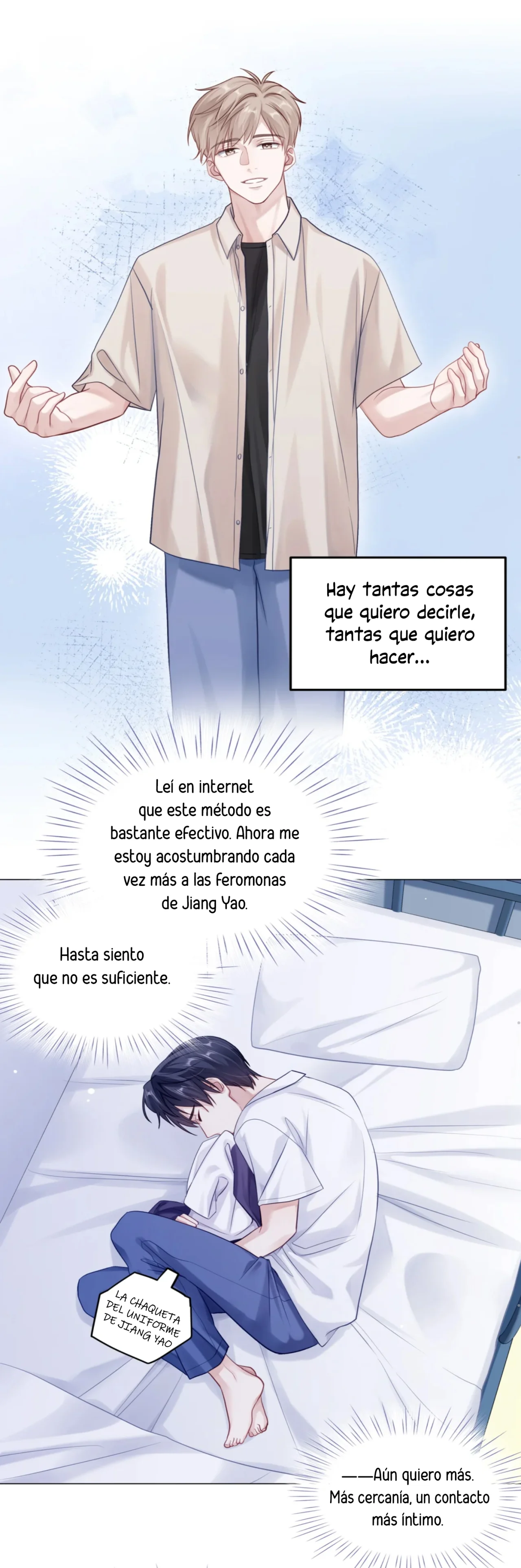 Cuidame – No me ignores Capítulo 81 - Página 7