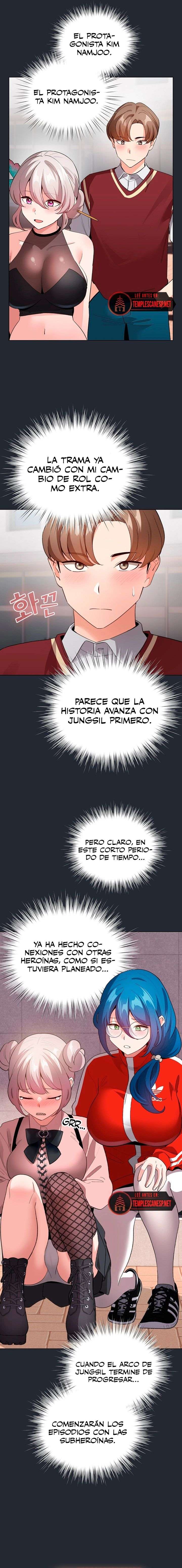 Cómo triunfar en el mundo del cómic Capítulo 13 - Página 16