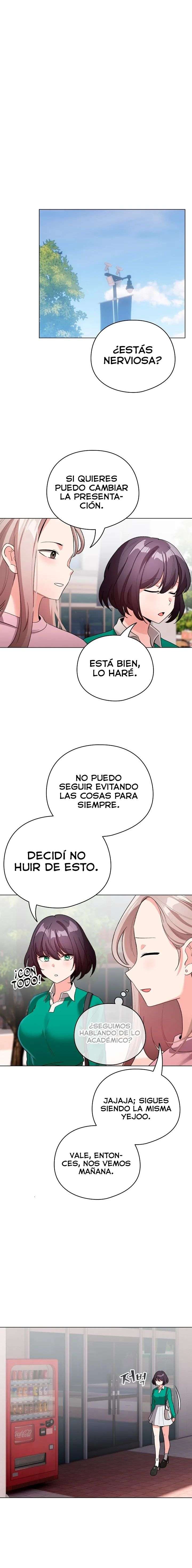 Cómo triunfar en el mundo del cómic Capítulo 17 - Página 15