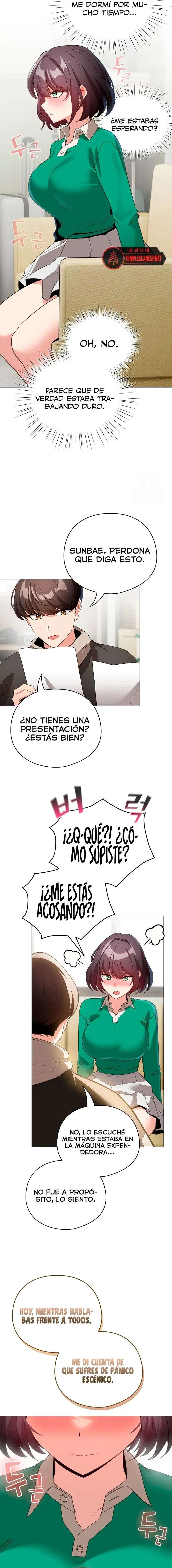 Cómo triunfar en el mundo del cómic Capítulo 18 - Página 15