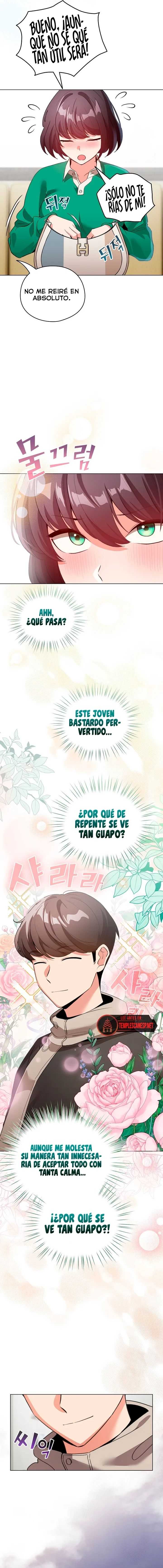 Cómo triunfar en el mundo del cómic Capítulo 18 - Página 17