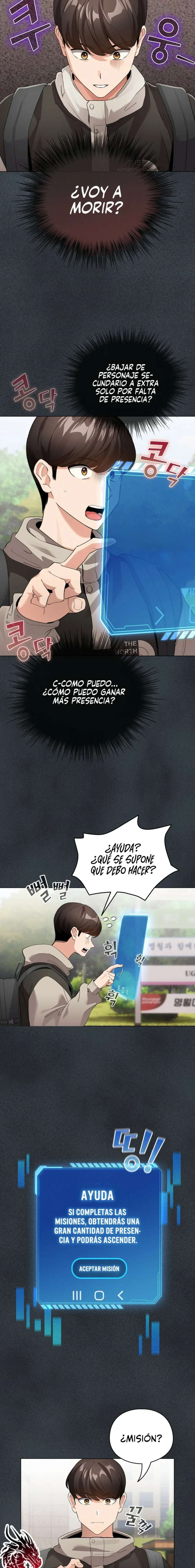 Cómo triunfar en el mundo del cómic Capítulo 2 - Página 3