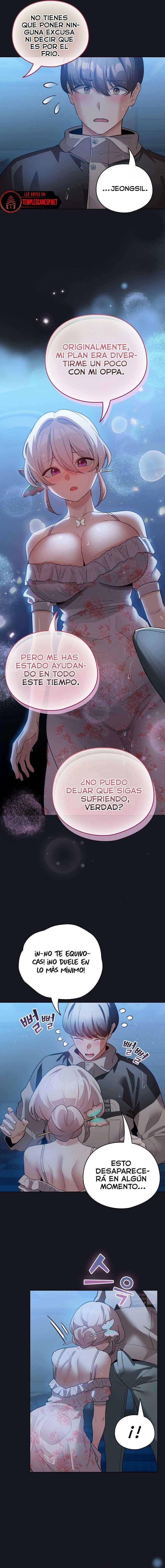 Cómo triunfar en el mundo del cómic Capítulo 31 - Página 3