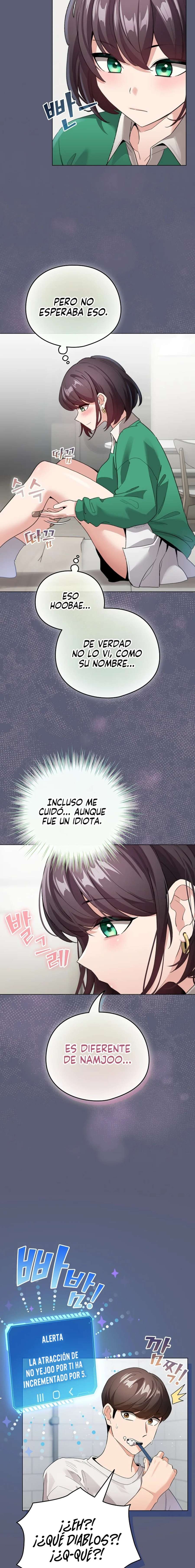 Cómo triunfar en el mundo del cómic Capítulo 4 - Página 11