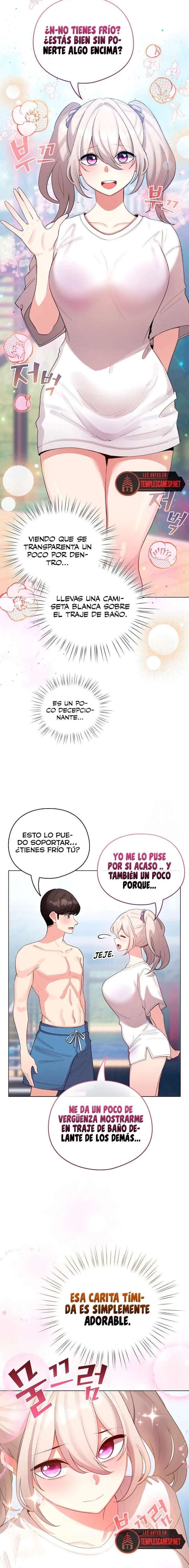 Cómo triunfar en el mundo del cómic Capítulo 43 - Página 11