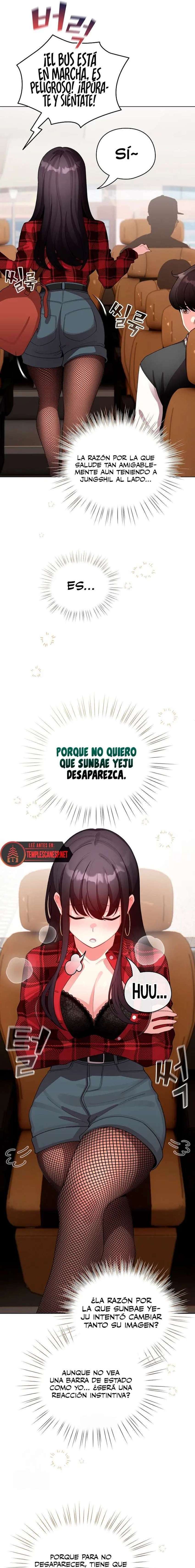 Cómo triunfar en el mundo del cómic Capítulo 43 - Página 6
