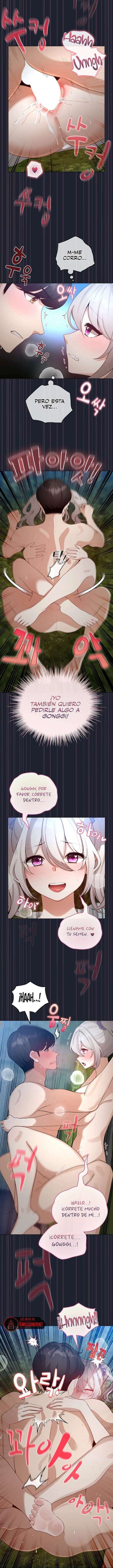 Cómo triunfar en el mundo del cómic Capítulo 45 - Página 19