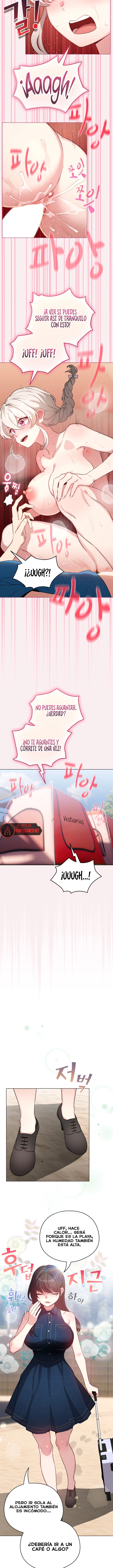 Cómo triunfar en el mundo del cómic Capítulo 64 - Página 10