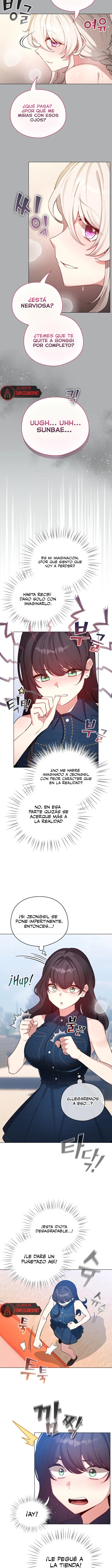 Cómo triunfar en el mundo del cómic Capítulo 65 - Página 3