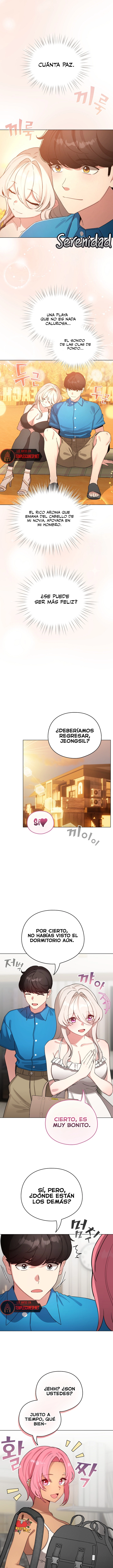 Cómo triunfar en el mundo del cómic Capítulo 66 - Página 10