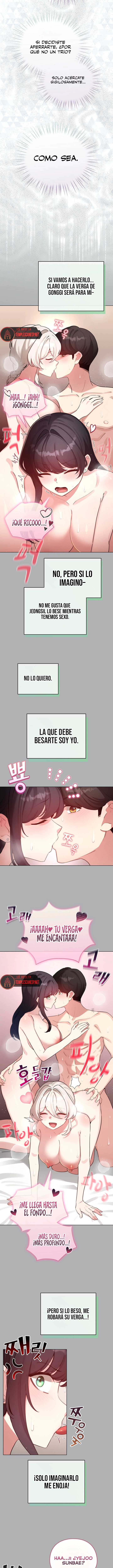 Cómo triunfar en el mundo del cómic Capítulo 66 - Página 2
