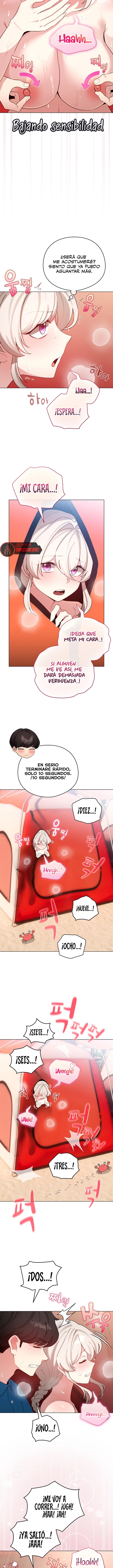 Cómo triunfar en el mundo del cómic Capítulo 66 - Página 8