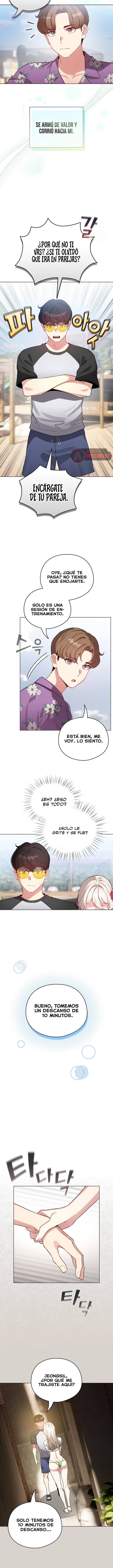 Cómo triunfar en el mundo del cómic Capítulo 67 - Página 11