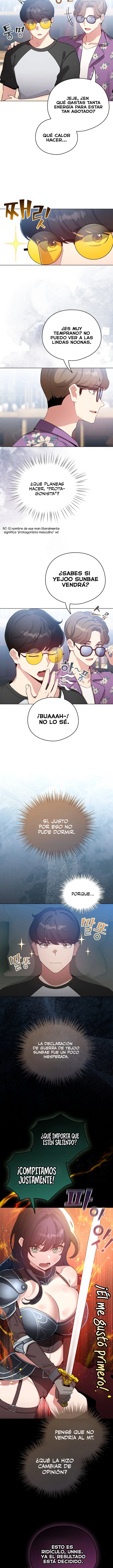 Cómo triunfar en el mundo del cómic Capítulo 67 - Página 2