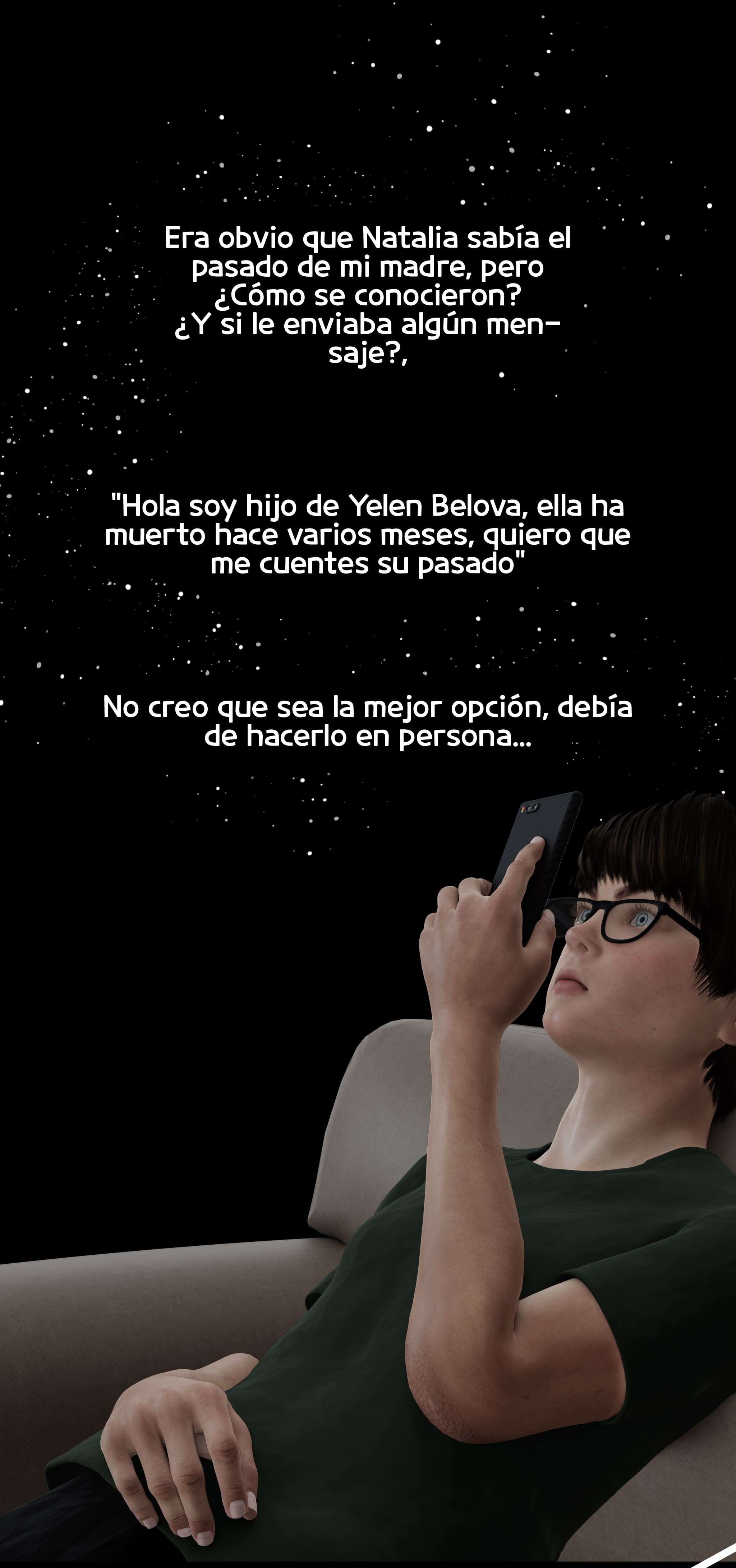 La Viuda de mi Vecina Capítulo 1 - Página 19