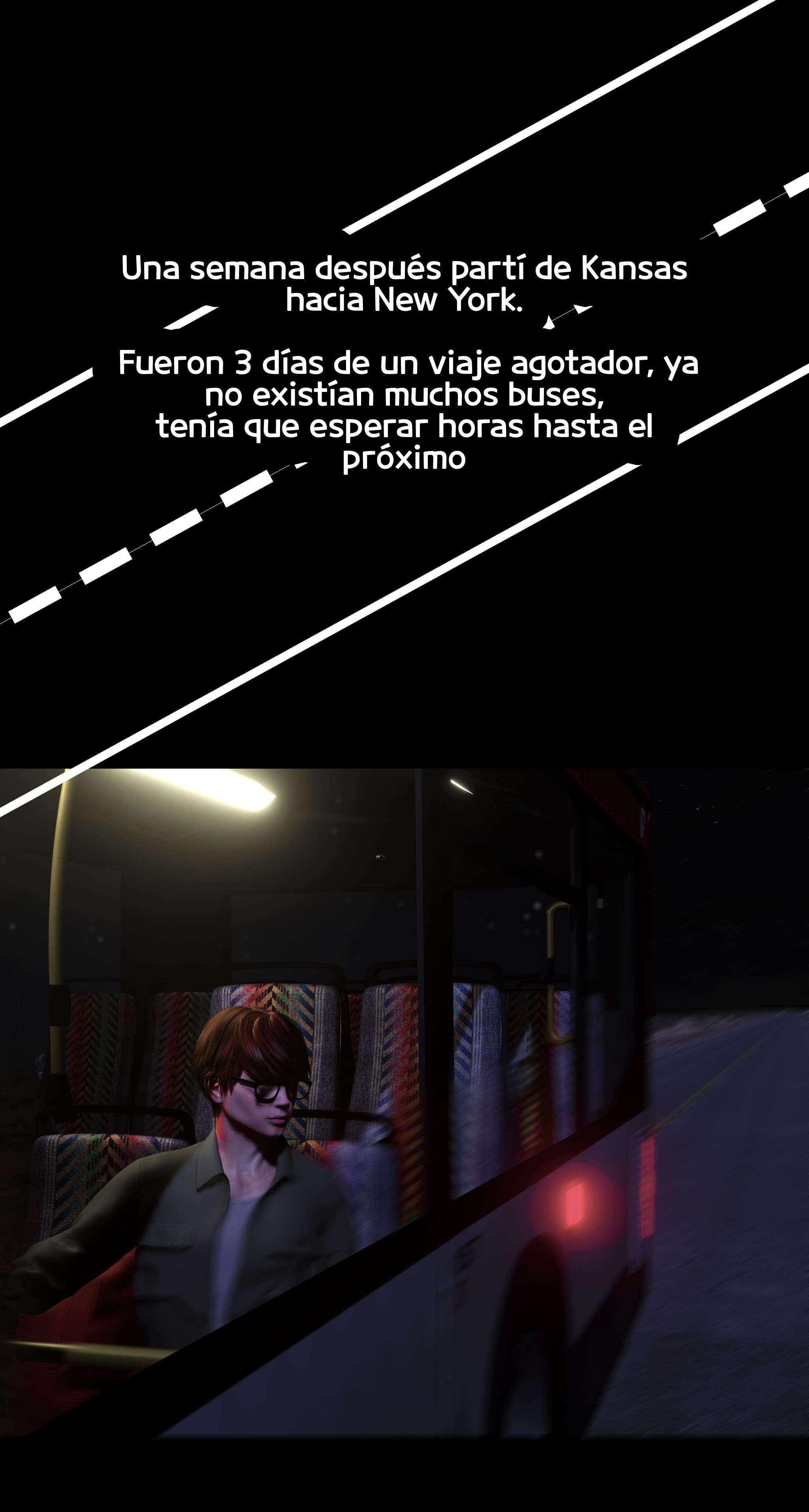 La Viuda de mi Vecina Capítulo 1 - Página 20