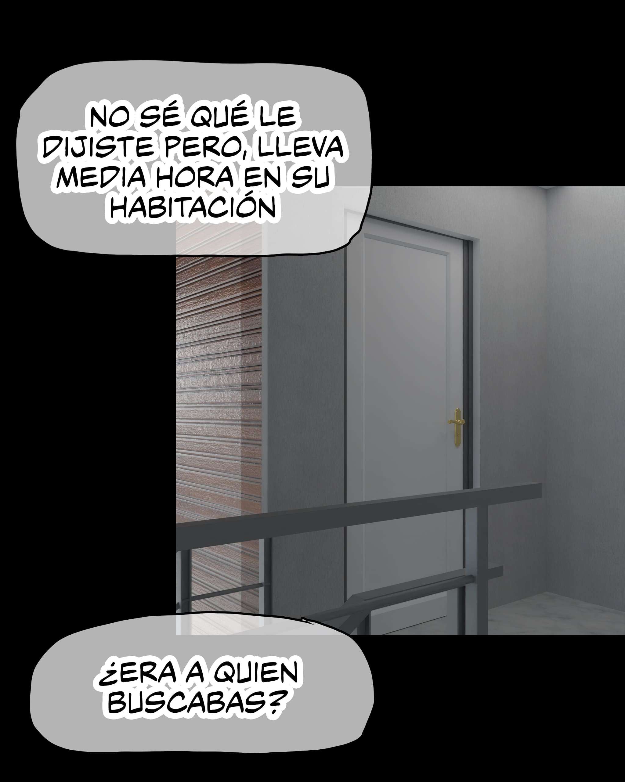 La Viuda de mi Vecina Capítulo 1 - Página 71