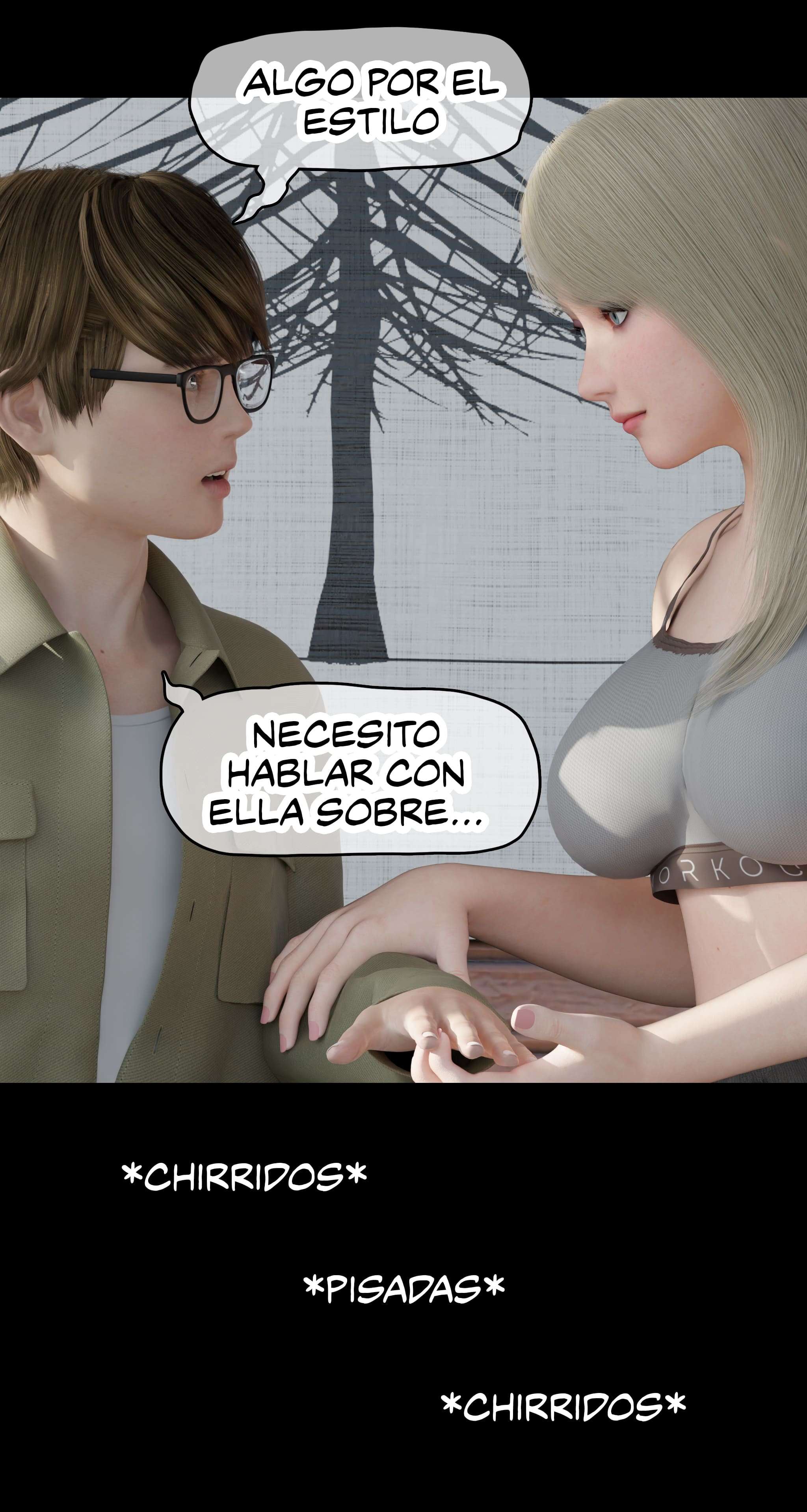La Viuda de mi Vecina Capítulo 1 - Página 72