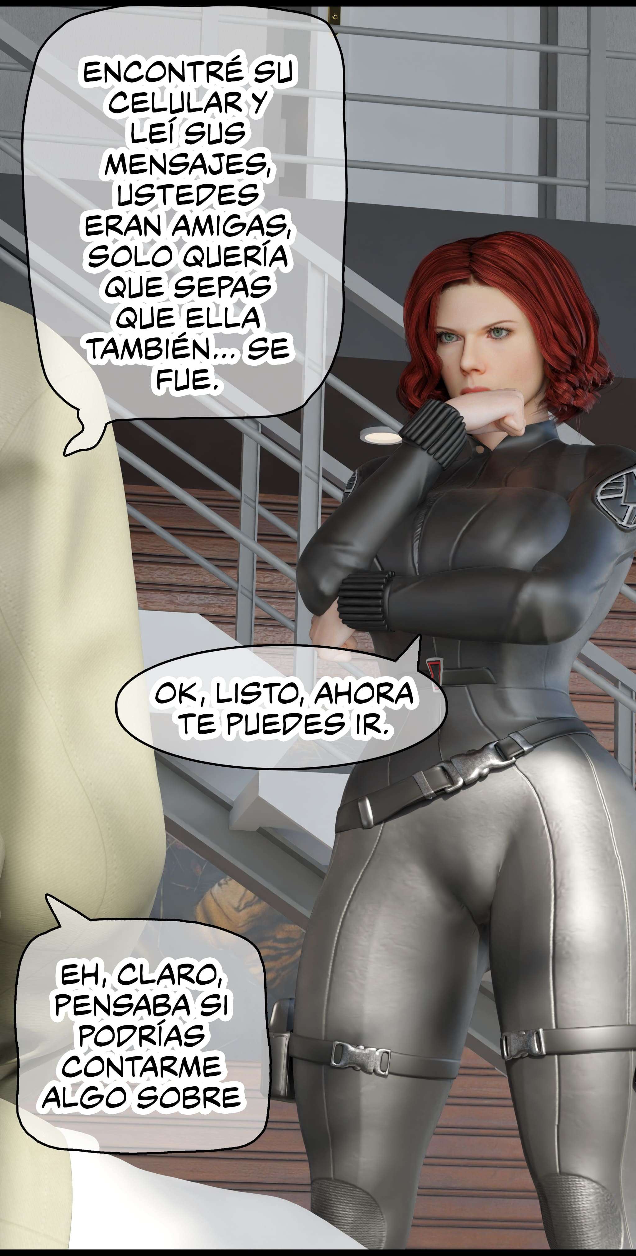 La Viuda de mi Vecina Capítulo 1 - Página 80