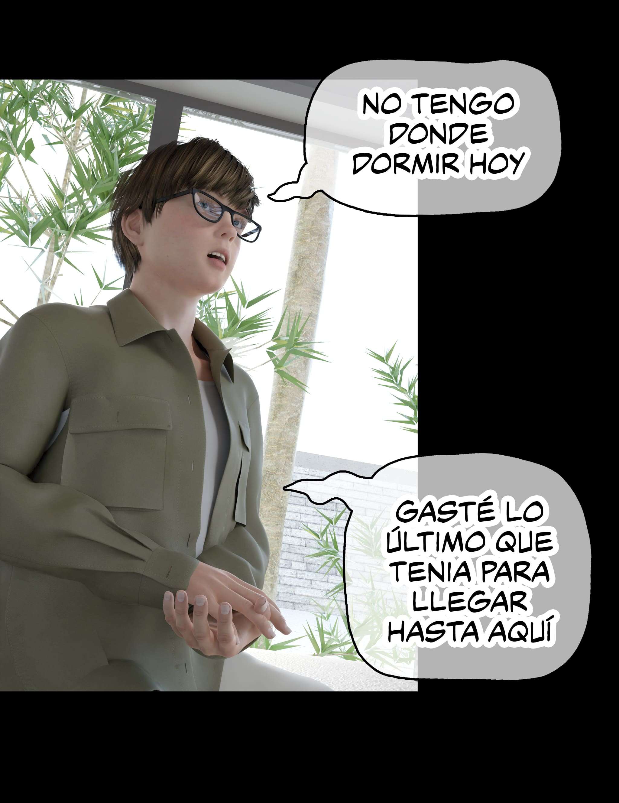 La Viuda de mi Vecina Capítulo 1 - Página 84