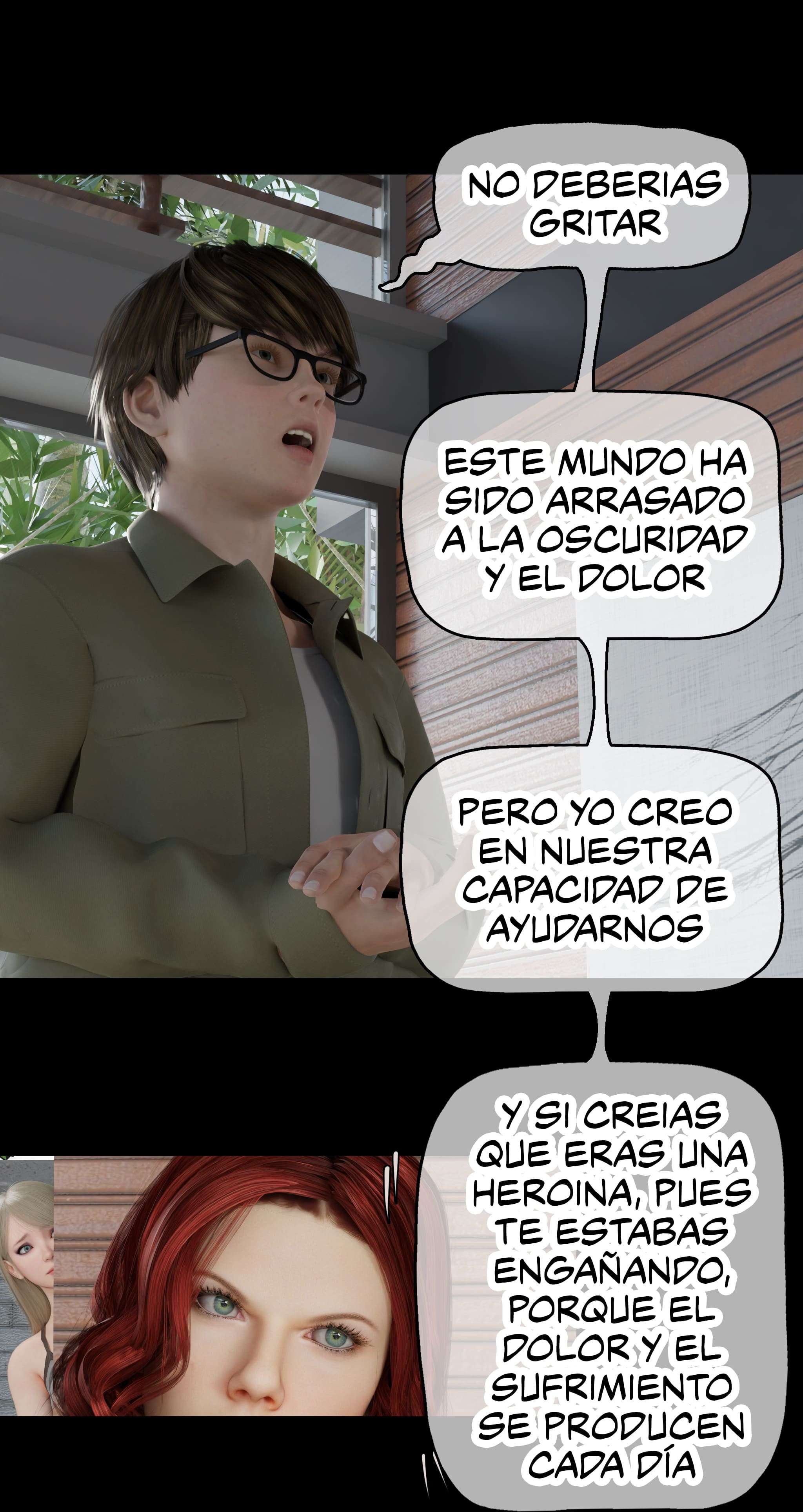 La Viuda de mi Vecina Capítulo 1 - Página 88