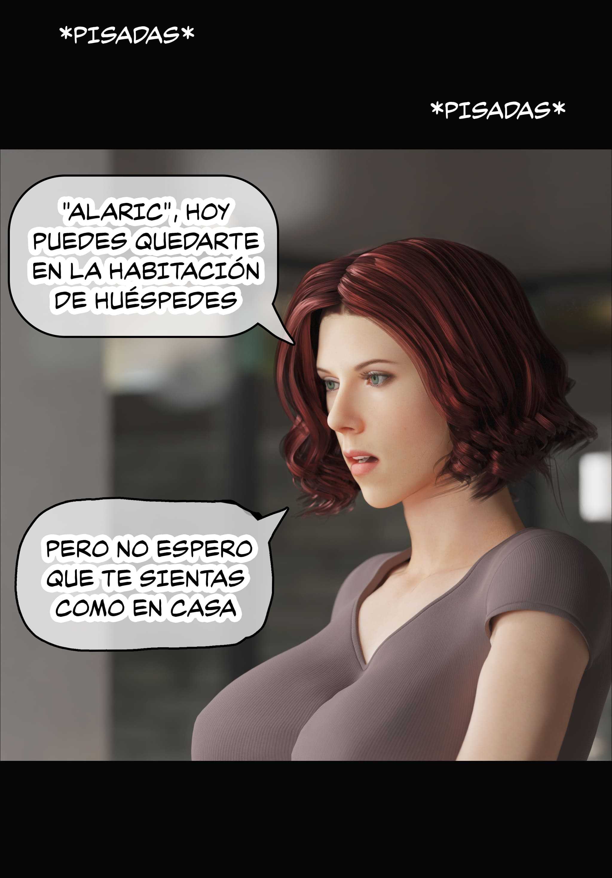 La Viuda de mi Vecina Capítulo 1 - Página 99
