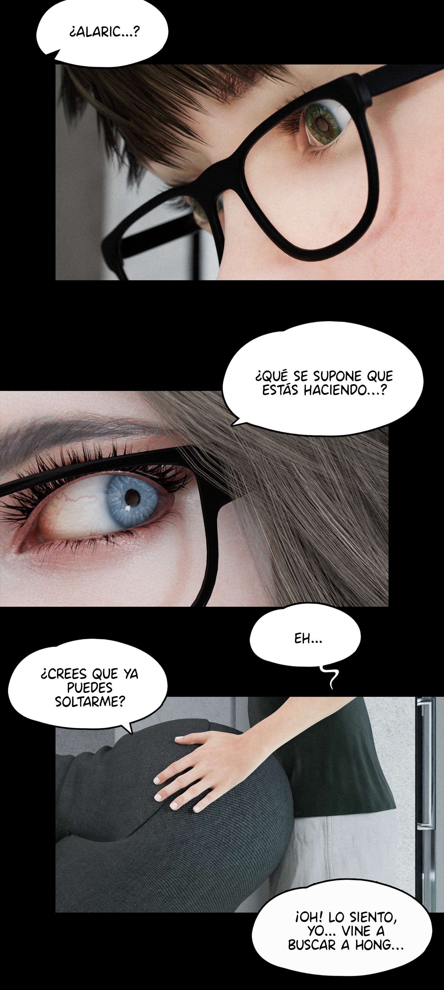 La Viuda de mi Vecina Capítulo 16 - Página 19