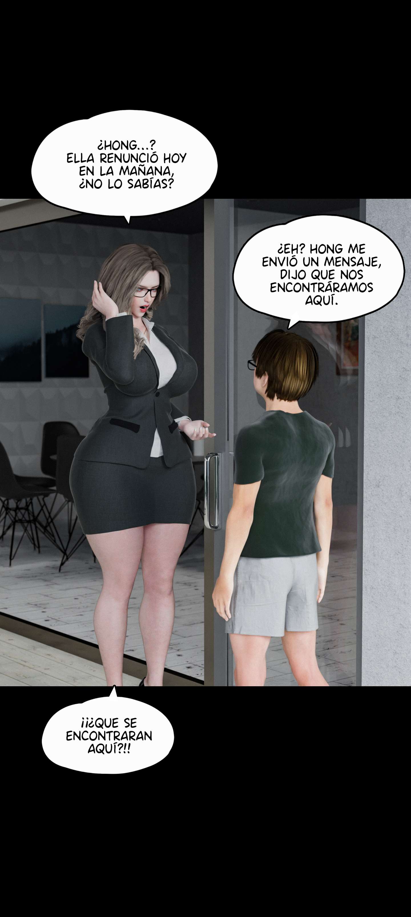 La Viuda de mi Vecina Capítulo 16 - Página 20