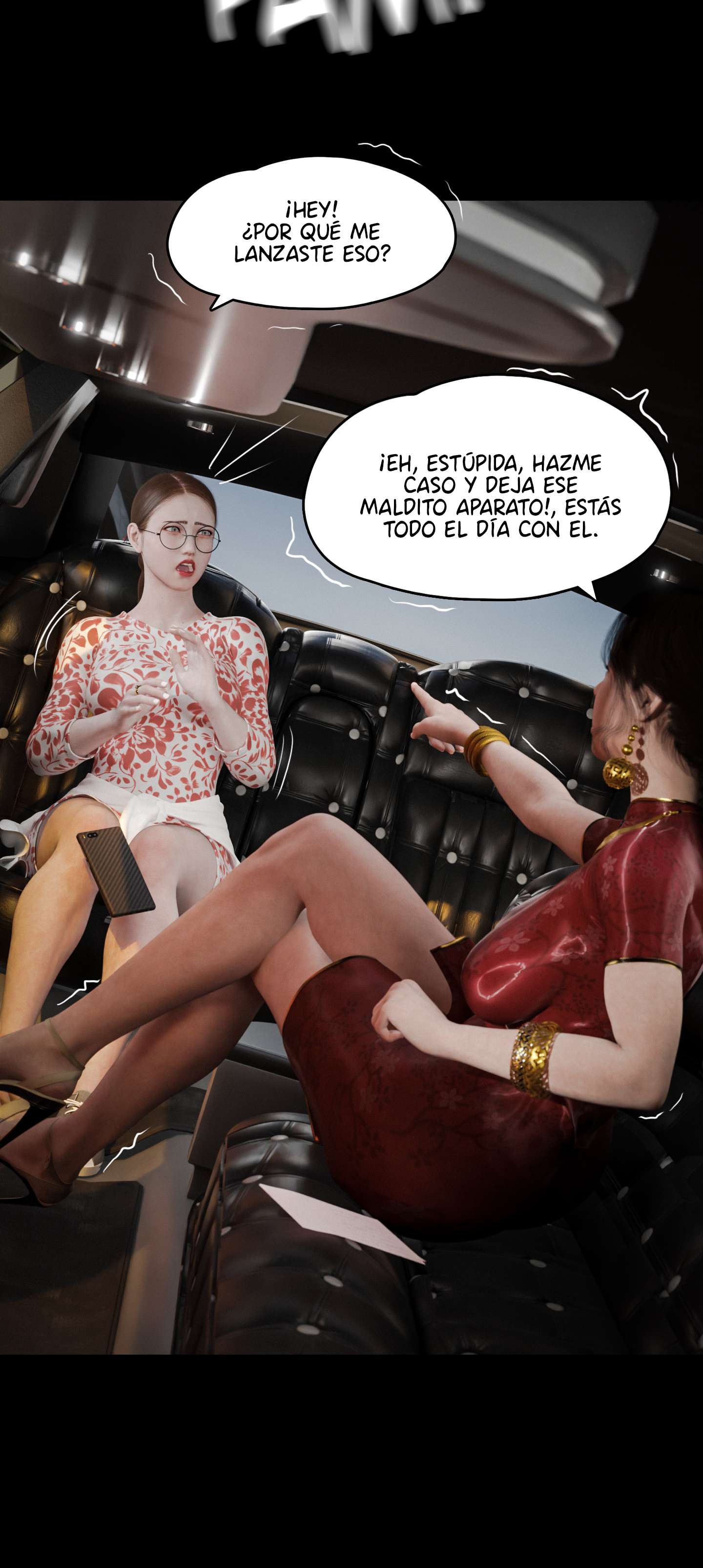 La Viuda de mi Vecina Capítulo 16 - Página 59