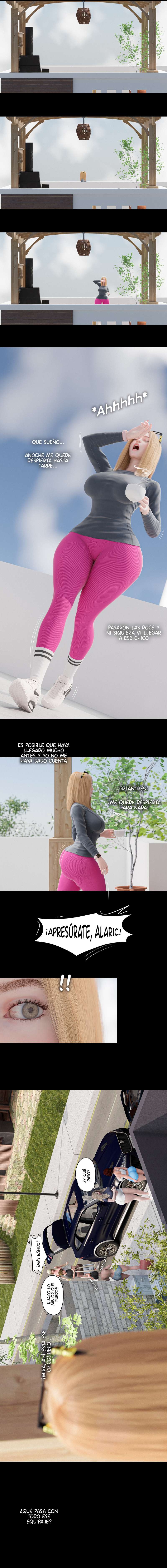 La Viuda de mi Vecina Capítulo 19 - Página 6